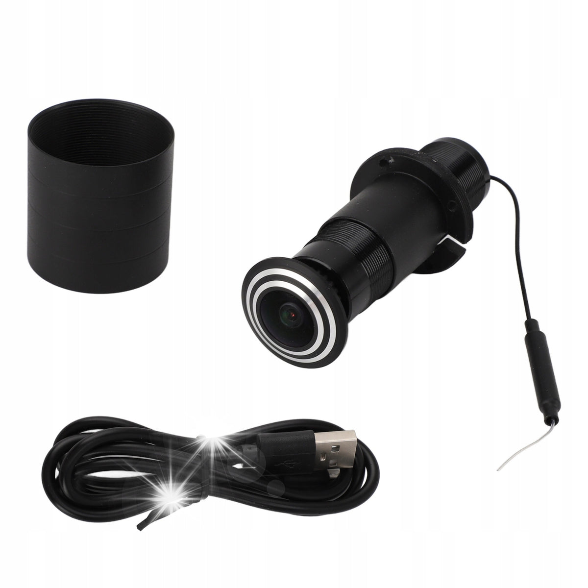 ELECTRONIC DOOR VIEWFINDER CAMERA JUDAS 1080P HD WIFI