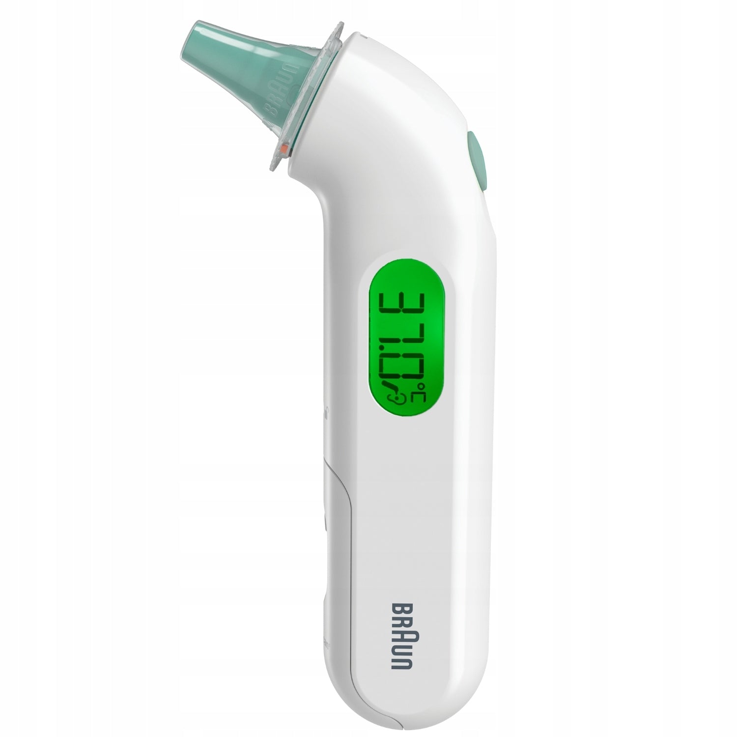 ELECTRONIC EAR THERMOMETER ACCURATE BRAUN IRT3514 THERMOSCAN 4 Packaging status original