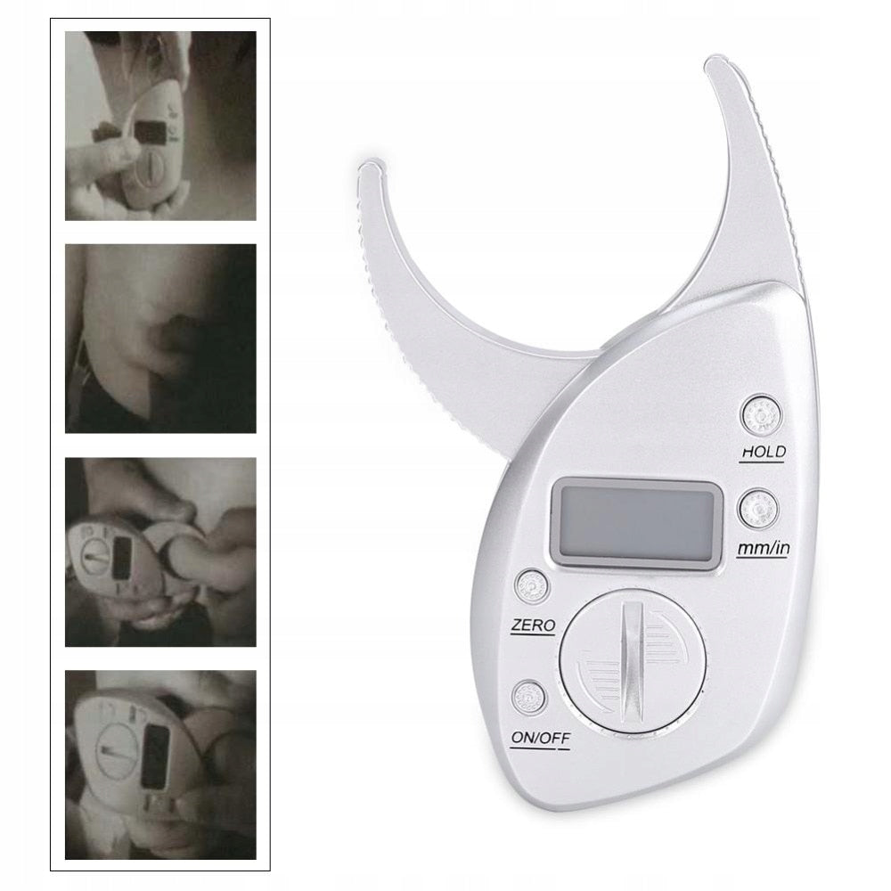 ELECTRONIC FAT MEASUREMENT WITH MuscleForge battery Brand MuscleForge
