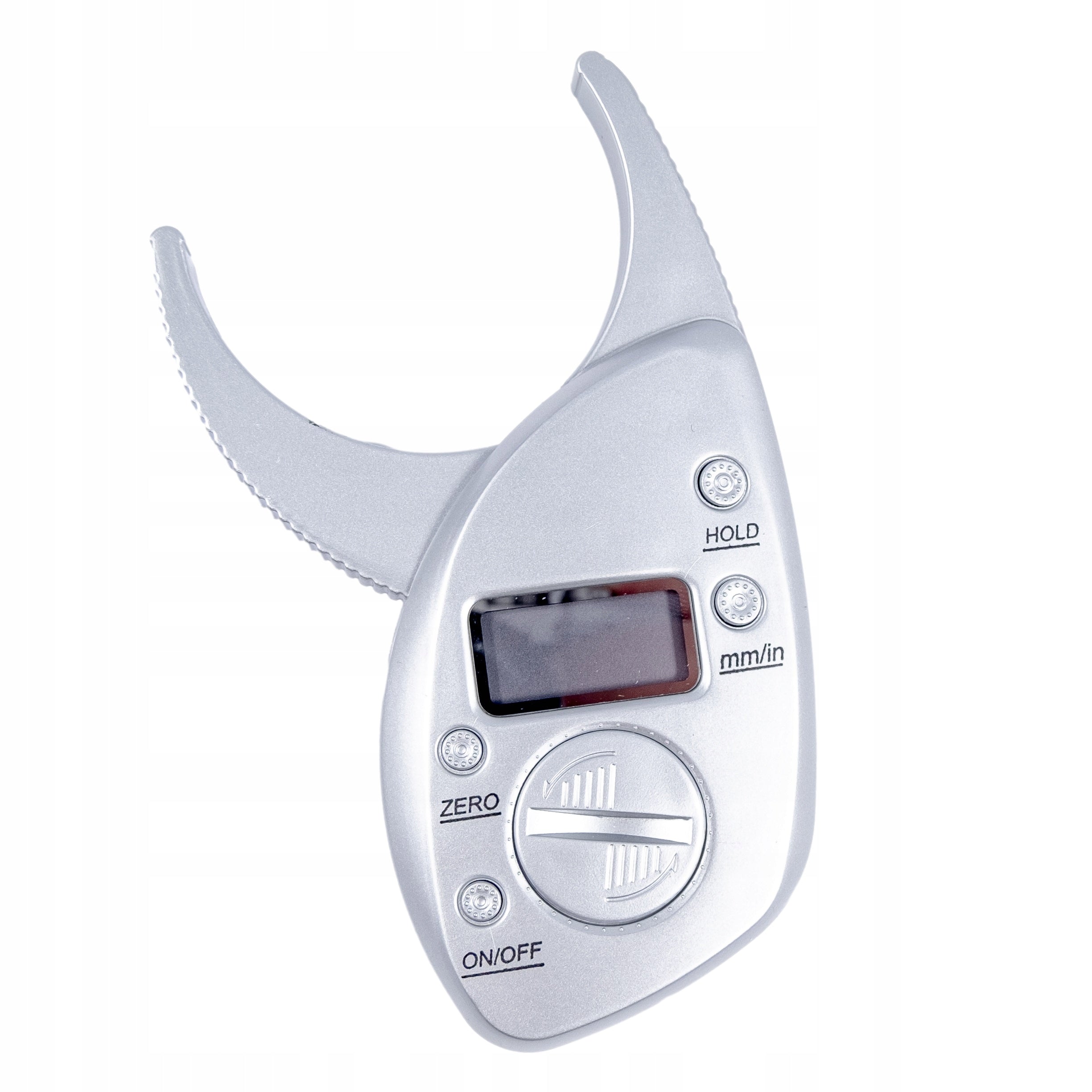 ELECTRONIC FAT MEASUREMENT WITH MuscleForge battery