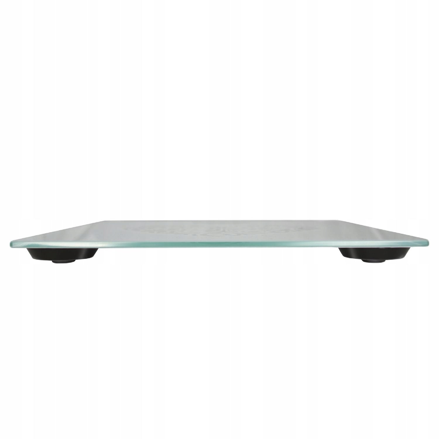 ELECTRONIC GLASS BATHROOM SCALE 150 KG LCD ŁUCZNIK BS-973 W16 Manufacturer code 07.216
