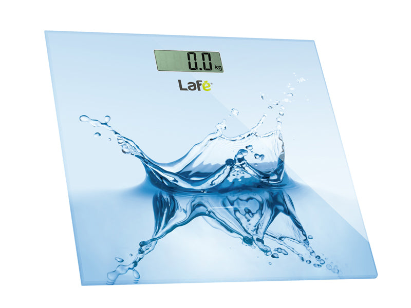 ELECTRONIC GLASS BATHROOM SCALE FOR BATHROOM Manufacturer code WODA