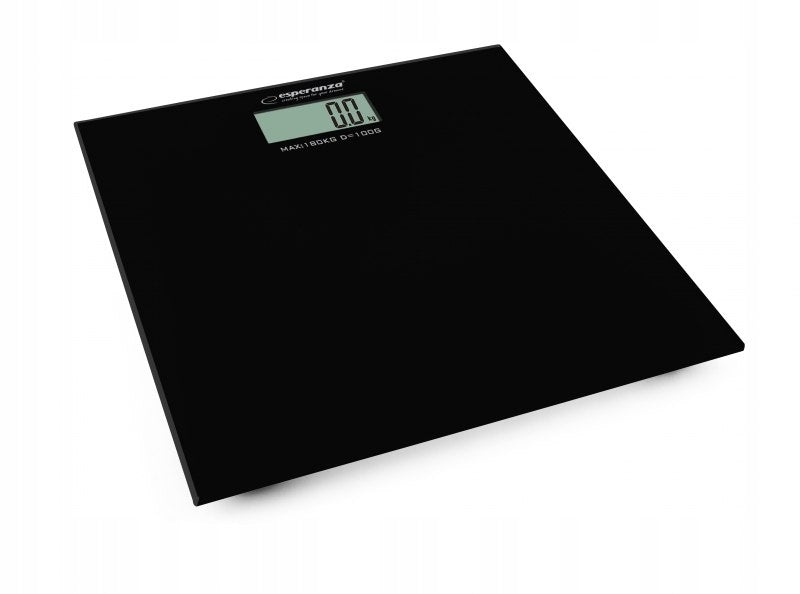 ELECTRONIC GLASS BATHROOM SCALE LCD 180KG Brand no brand