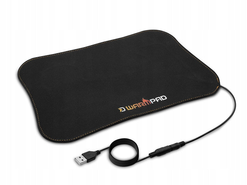 ELECTRONIC HEATER DELPHIN WarmPAD 30 x 21 cm USB Manufacturer code 101005487