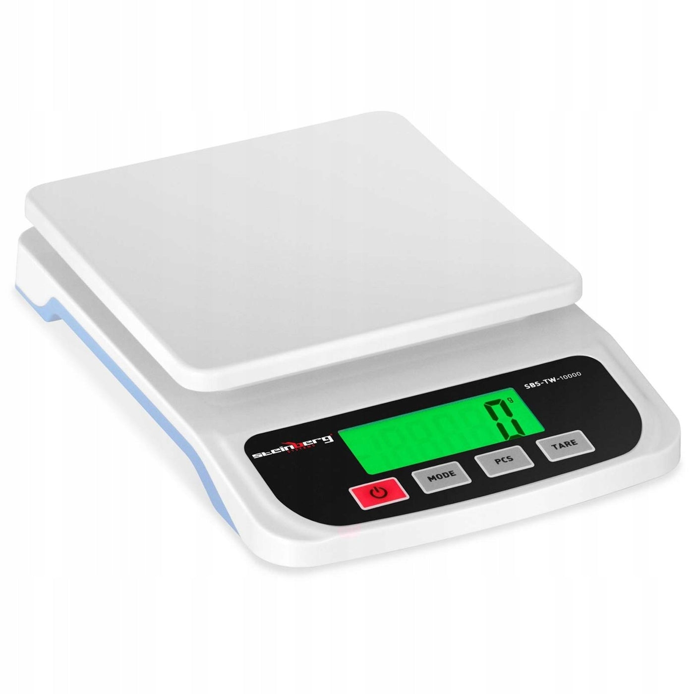 ELECTRONIC KITCHEN SCALE 10kg/1g AAA POWER SUPPLY Packaging status original