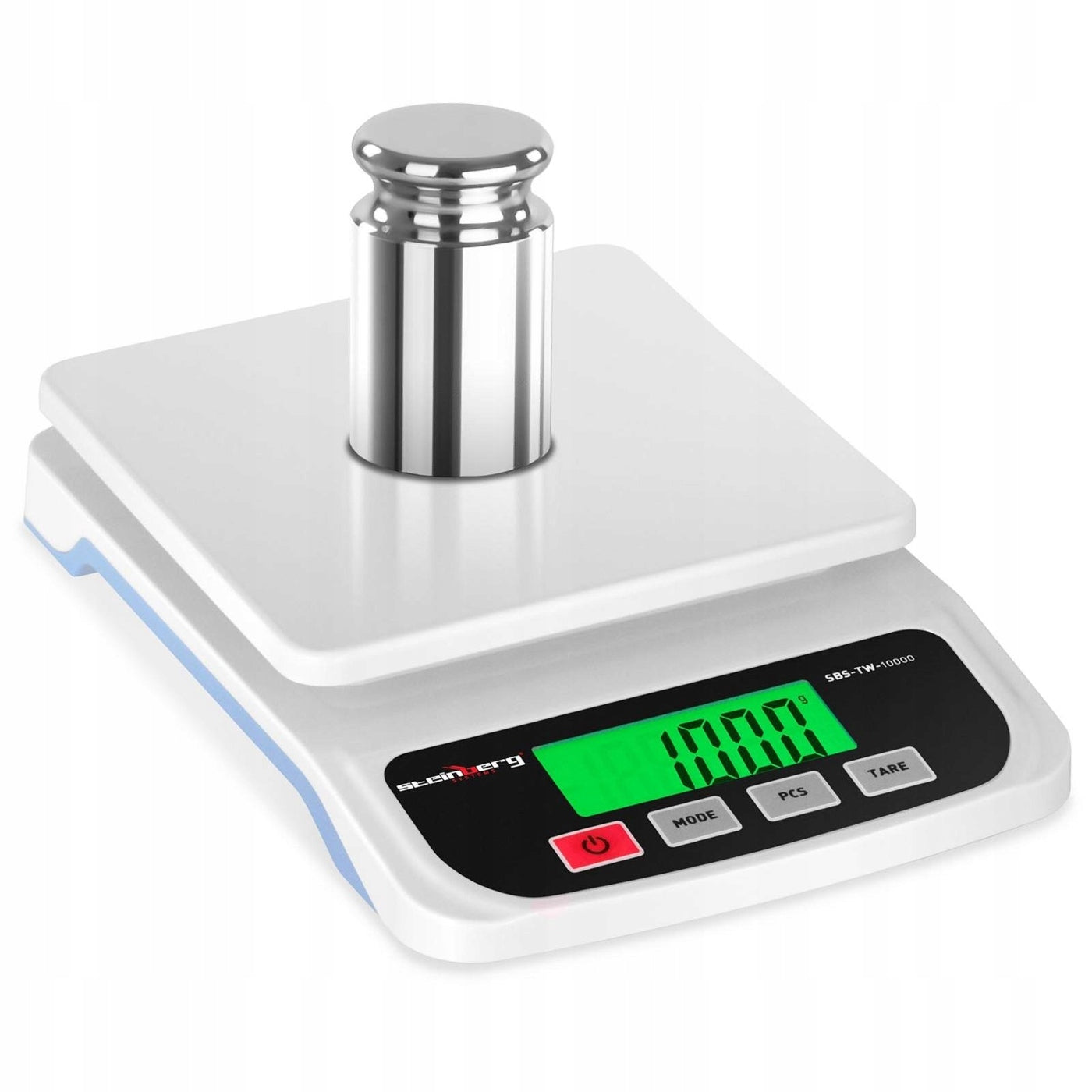 ELECTRONIC KITCHEN SCALE 10kg/1g AAA POWER SUPPLY