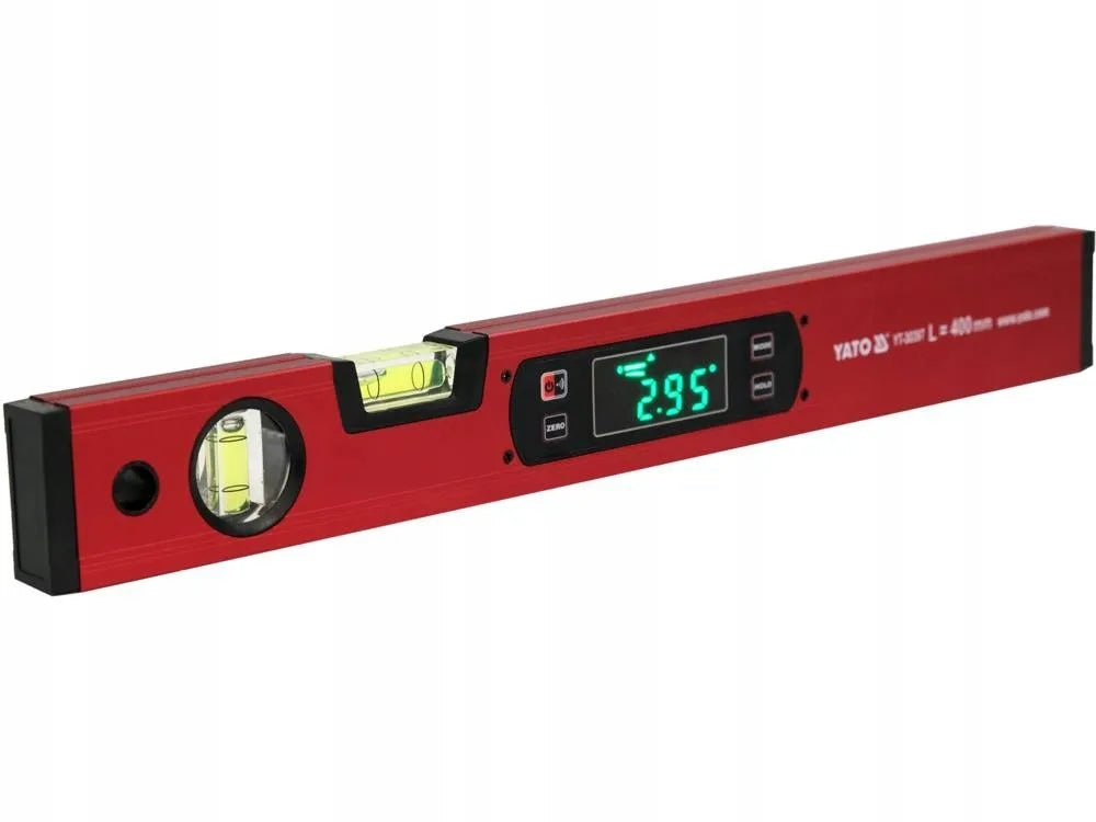 ELECTRONIC LEVEL 400MM MAGNETIC - YT-30397 YATO Brand Yato