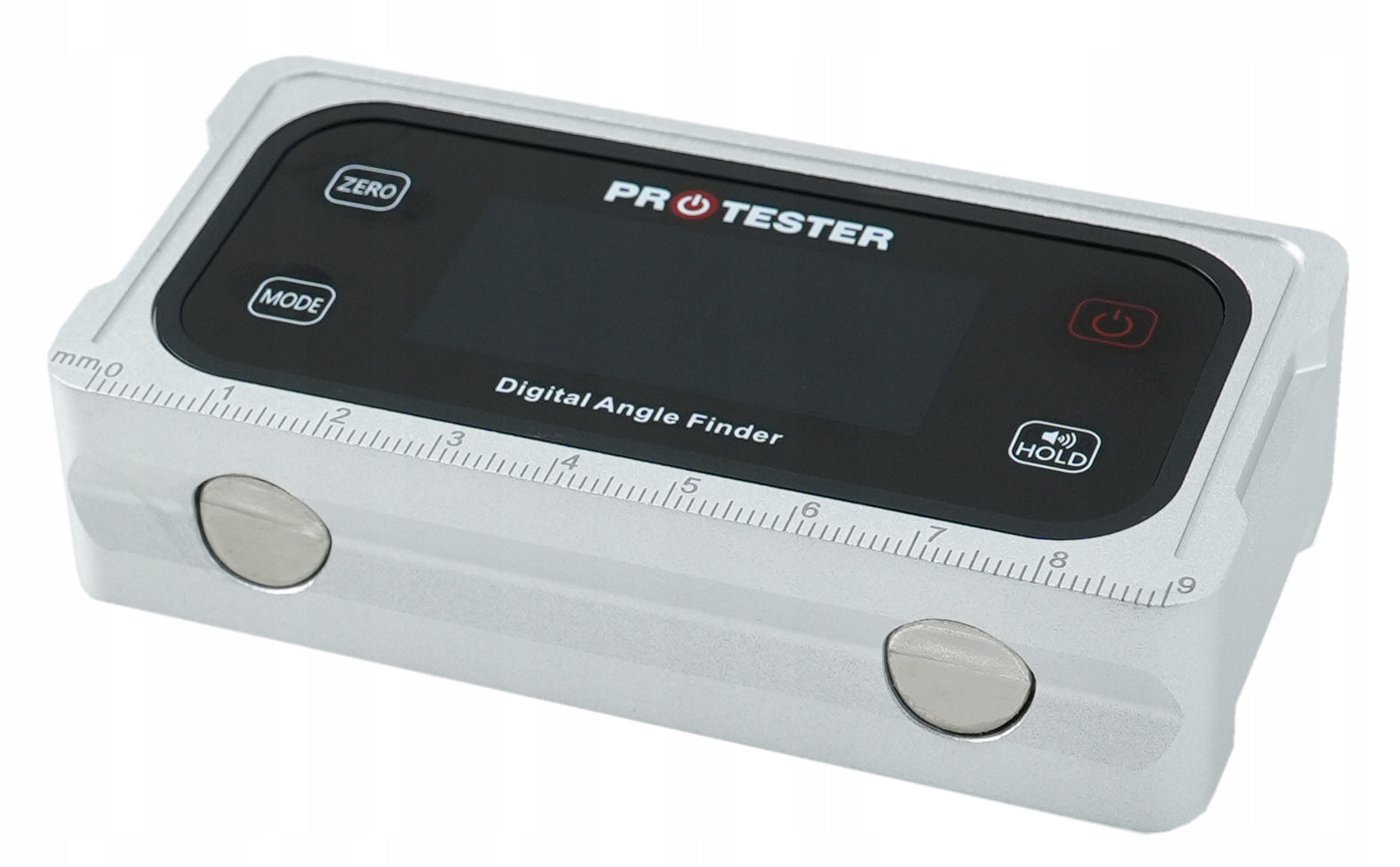 ELECTRONIC LEVEL 4х90° +-60° DIGITAL PROTRACTOR INCLINOMETER MAGNET Manufacturer code 5522-PRO