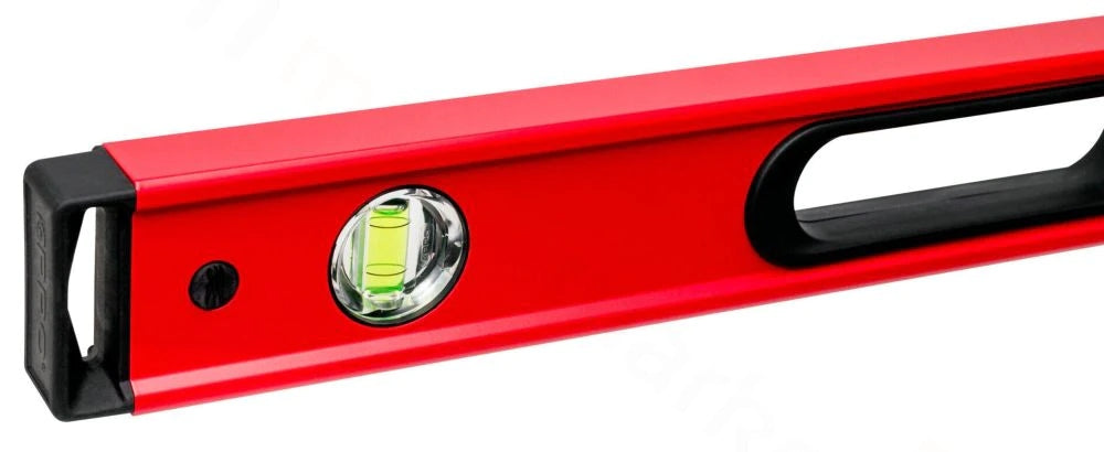 ELECTRONIC LEVEL IP65, PRO900 DIGITAL 120 CM RED (WITH COVER) Length 1.2 m