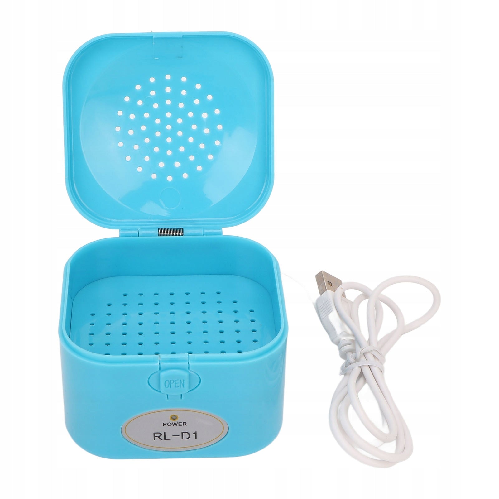 ELECTRONIC MINI DEHUMIDIFIER FOR HEARING AIDS USB DRYER