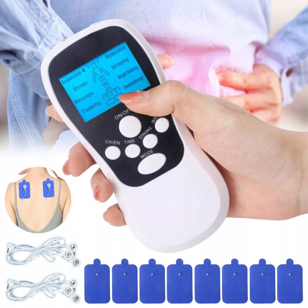 ELECTRONIC MUSCLE AND NERVE STIMULATOR EMS WITH MASSAGE FUNCTION Manufacturer code BEA0367ST*COCU