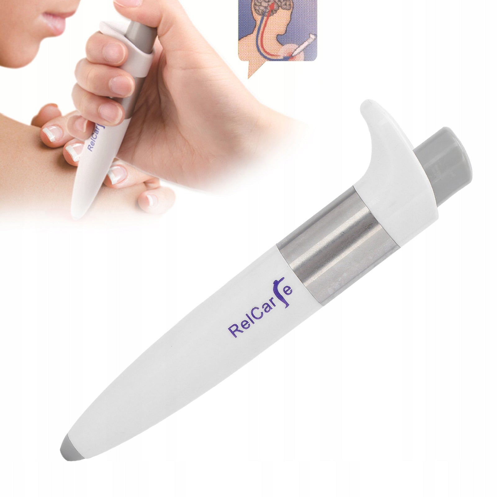 ELECTRONIC PEN ACUPUNCTURE MASSAGER
