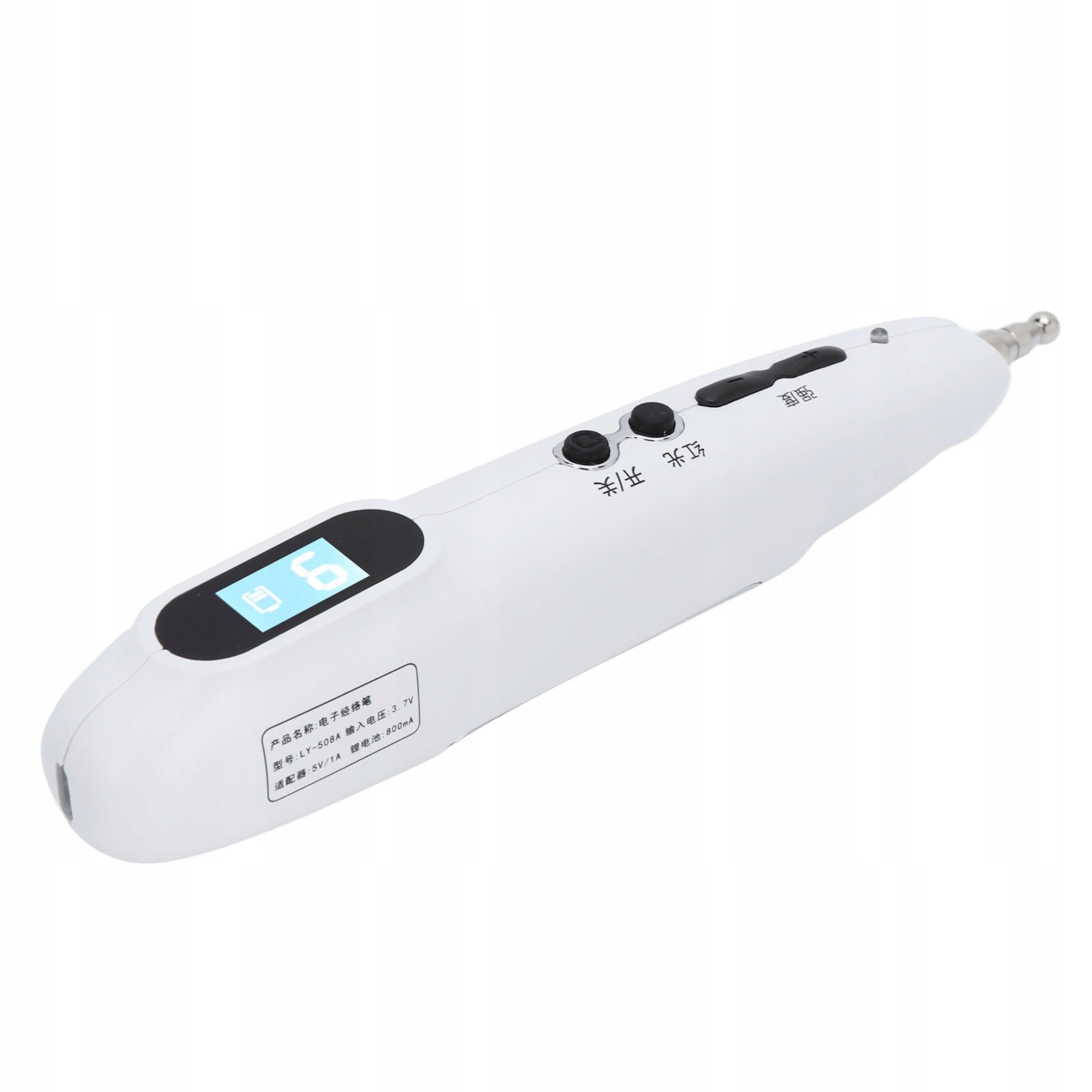 ELECTRONIC PULSE MASSAGER FOR ACUPUNCTURE 9 GEARS