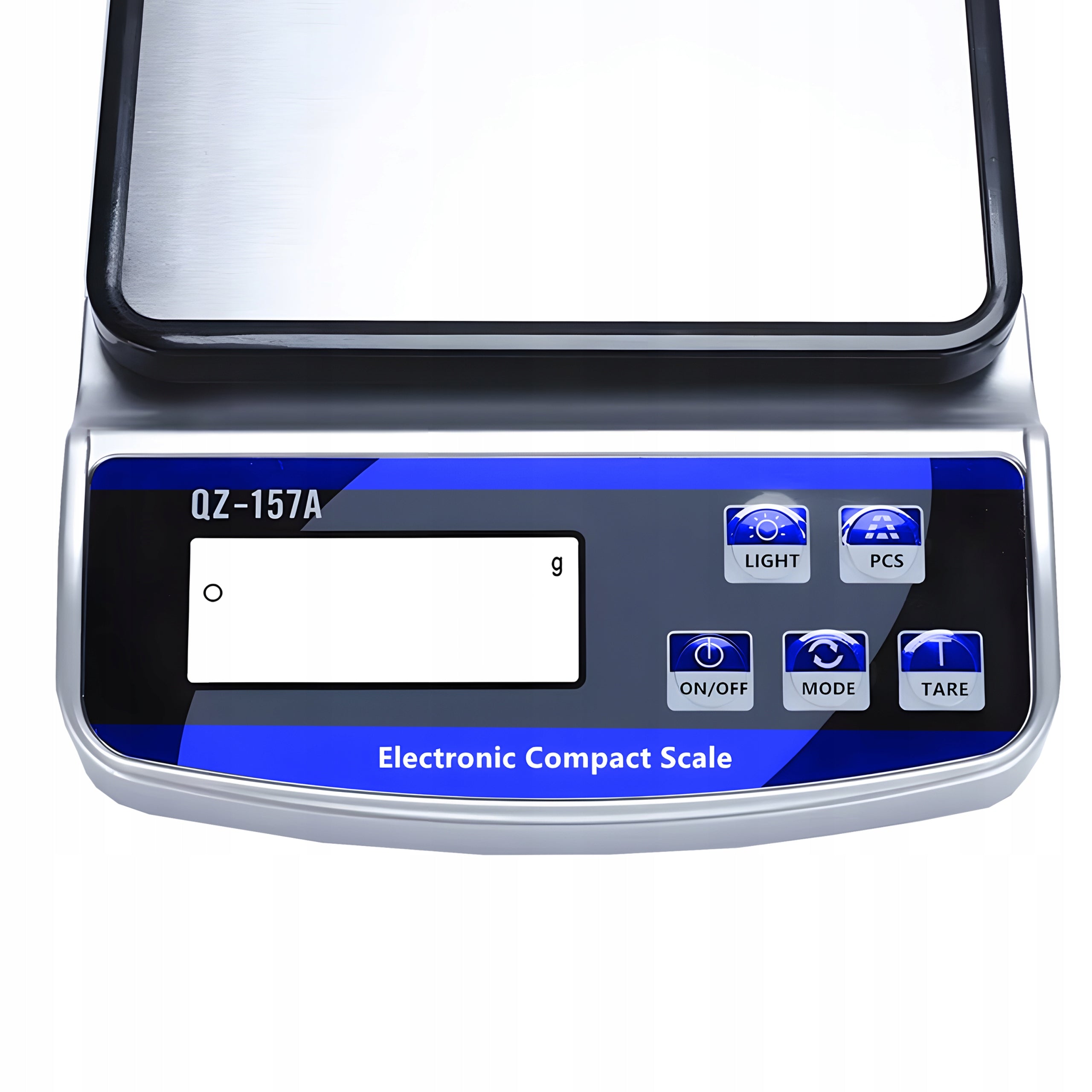 ELECTRONIC SCALE SHOP GASTRONOMIC KITCHEN COUNTING PIECES 15KG 1G Manufacturer code ER1254