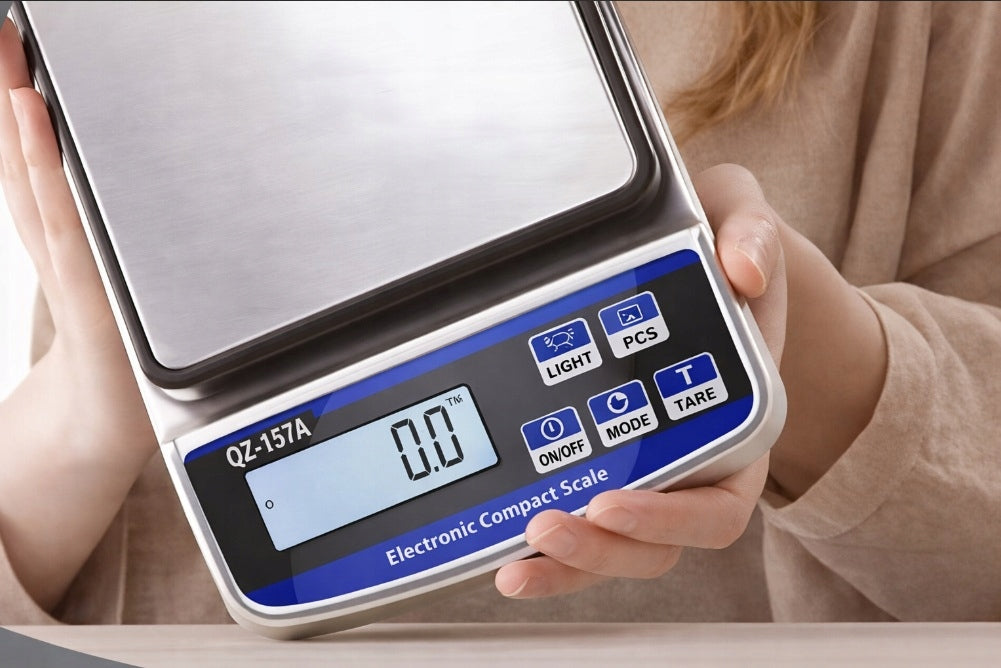 ELECTRONIC SCALE SHOP KITCHEN GASTRONOMIC ART UP TO 15 KG PIECE Manufacturer code ER4913