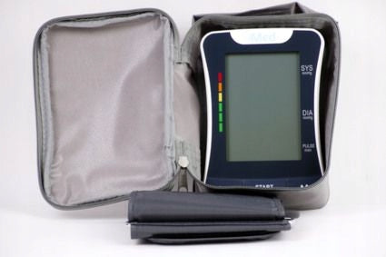 ELECTRONIC SHOULDER BLOOD PRESSURE MONITOR ARTEMED CUFF 22-42cm CE, WHO EAN (GTIN) 4250373207063