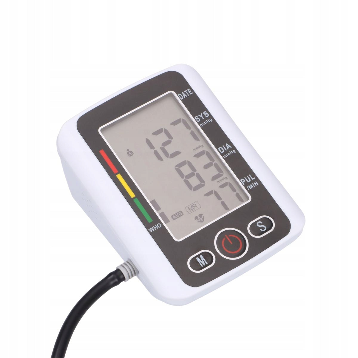 ELECTRONIC SHOULDER BLOOD PRESSURE MONITOR FOR SENIORS ACCURATE UNIVERSAL Medical device no