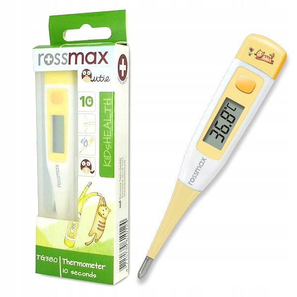 ELECTRONIC THERMOMETER FOR CHILDREN ROSSMAX TG380