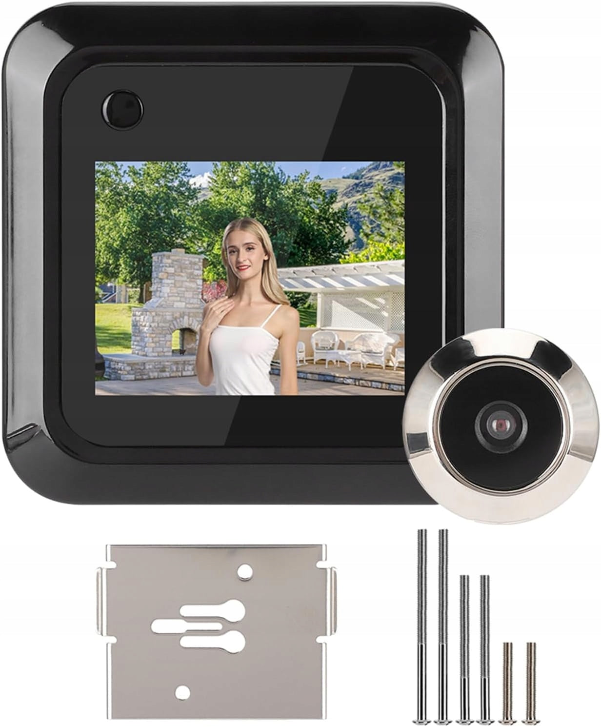 ELECTRONIC VIEWFINDER LCD 2,4'' CAMERA 95°