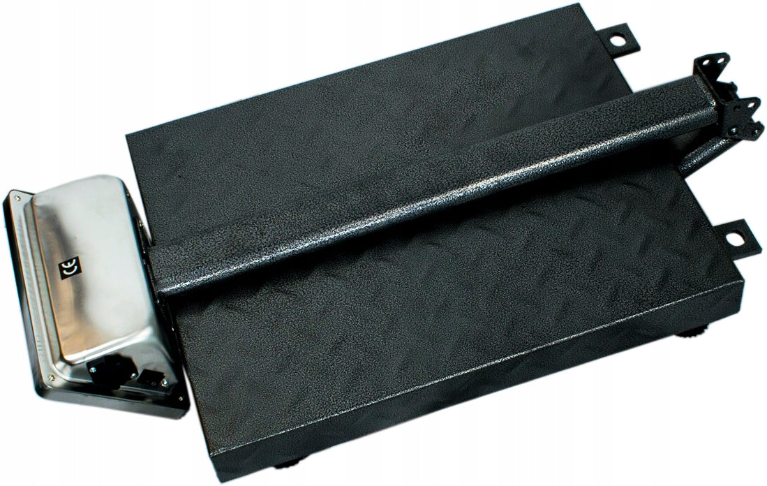 ELECTRONIC WAREHOUSE SCALE PLATFORM GOODS 100KG BIELSKIE WAGI Manufacturer code Magazynowa 30x40 100kg