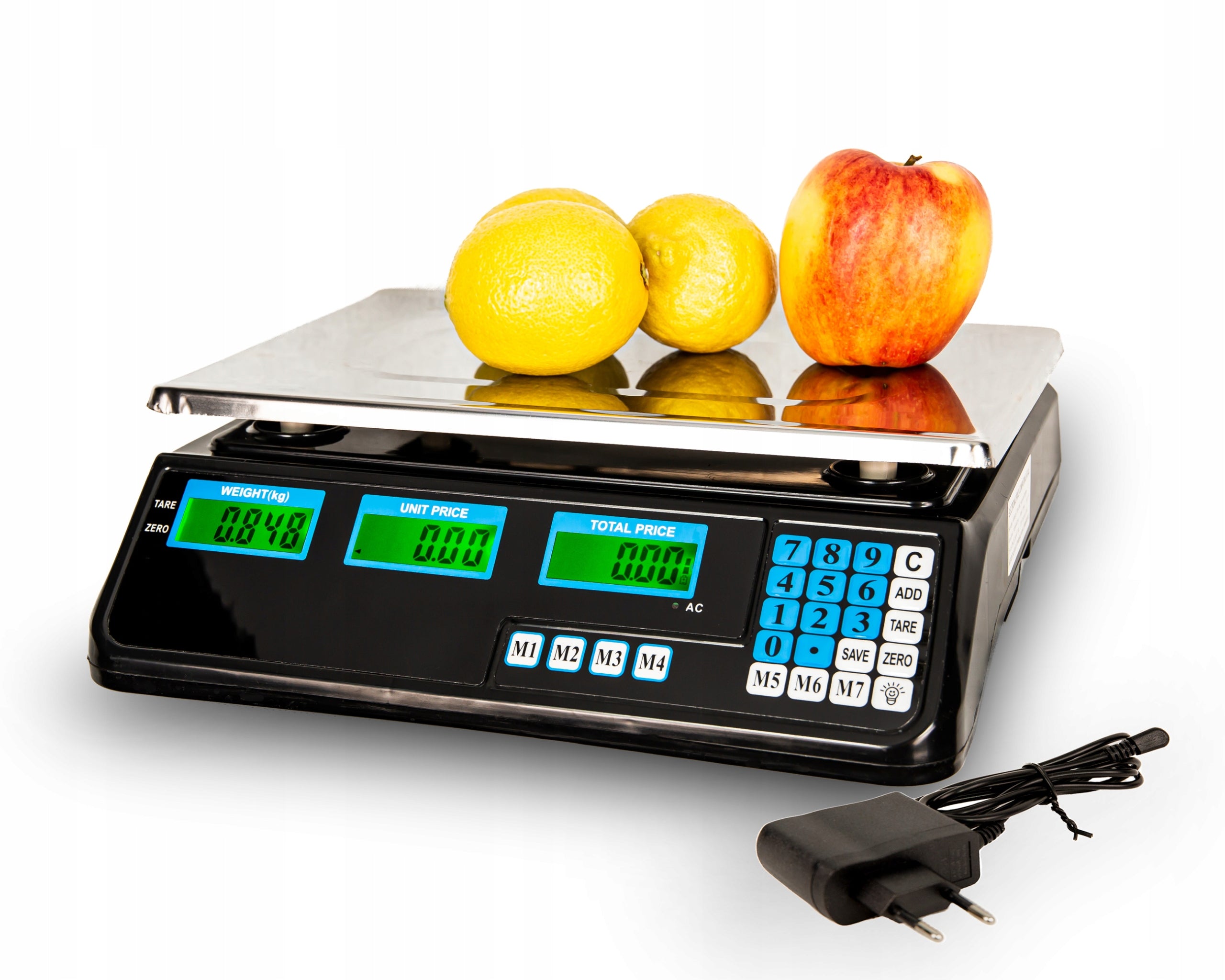 ELECTRONIC WEIGHT 30KG 2g SHOP WAREHOUSE GASTRONOMIC CALCULATION