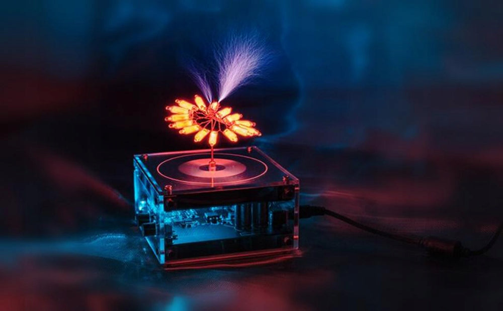 ELECTRONICS AUDIO MUSIC TESLA COIL MODULE Manufacturer no brand