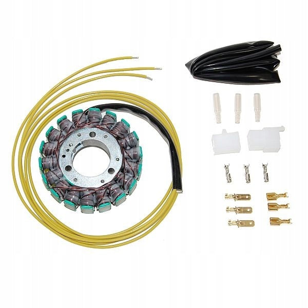 ELECTROSPORT ALTERNATOR WINDING STATOR KAWASAKI ZR7/ZR7S 00-05, KZ 1000