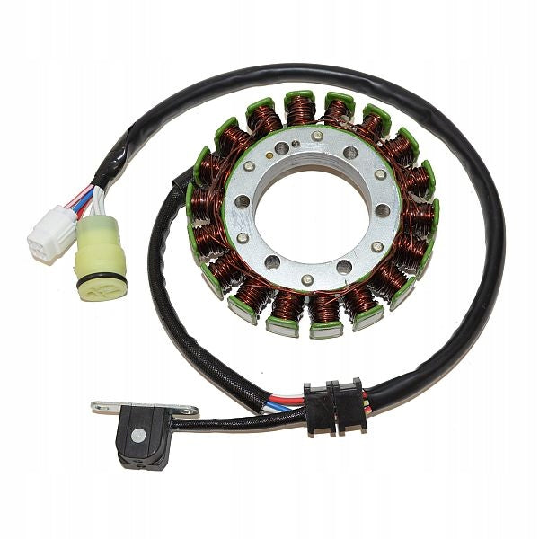 ELECTROSPORT ALTERNATOR WINDING (STATOR) YAMAHA YFM 350 GRIZZLY 07-11