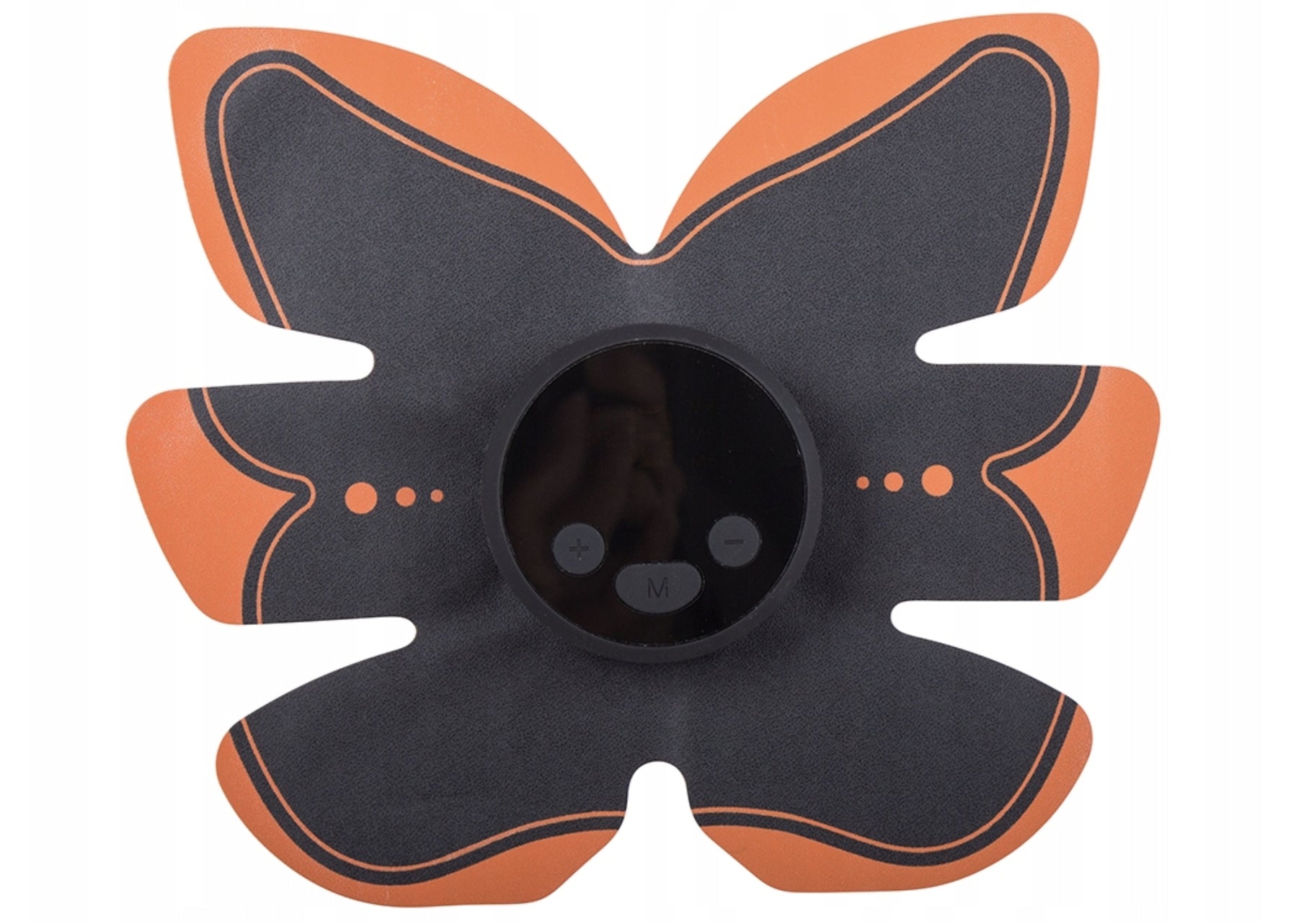 ELECTROSTIMULATOR ABDOMINAL MUSCLE STIMULATOR ABS TRAINING REDUCTION 3x EMS