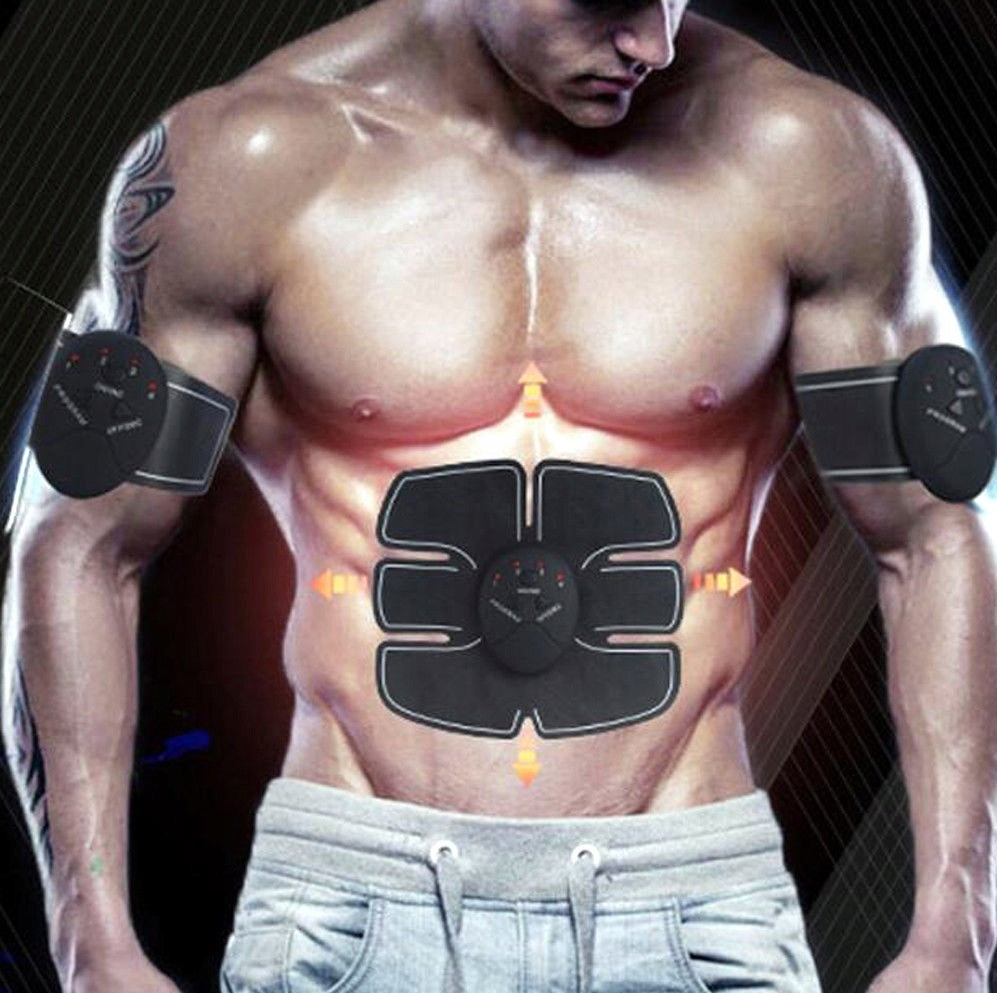 ELECTROSTIMULATOR ABDOMINAL MUSCLE STIMULATOR EMS Manufacturer code zpf0227