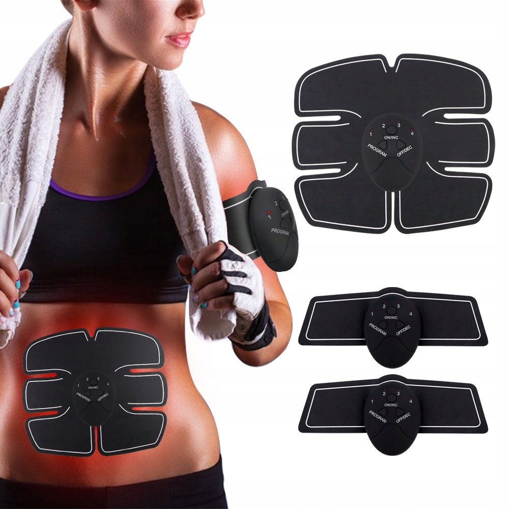 ELECTROSTIMULATOR ABDOMINAL MUSCLE STIMULATOR EMS
