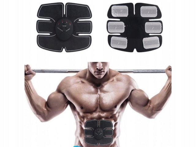 ELECTROSTIMULATOR ABDOMINAL MUSCLE STIMULATOR EMS
