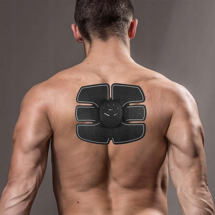 ELECTROSTIMULATOR - BACK ABDOMINAL MUSCLES - EMS *CE* Kind electrical muscle stimulator