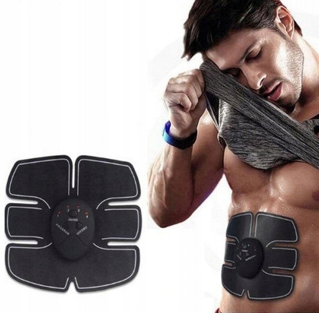 ELECTROSTIMULATOR - BACK ABDOMINAL MUSCLES - EMS *CE*