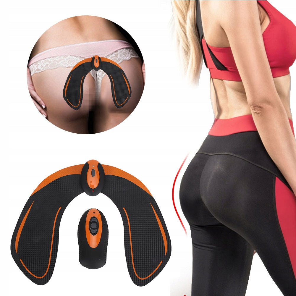 ELECTROSTIMULATOR BUTTOCK MUSCLE STIMULATOR EMS Packaging status original