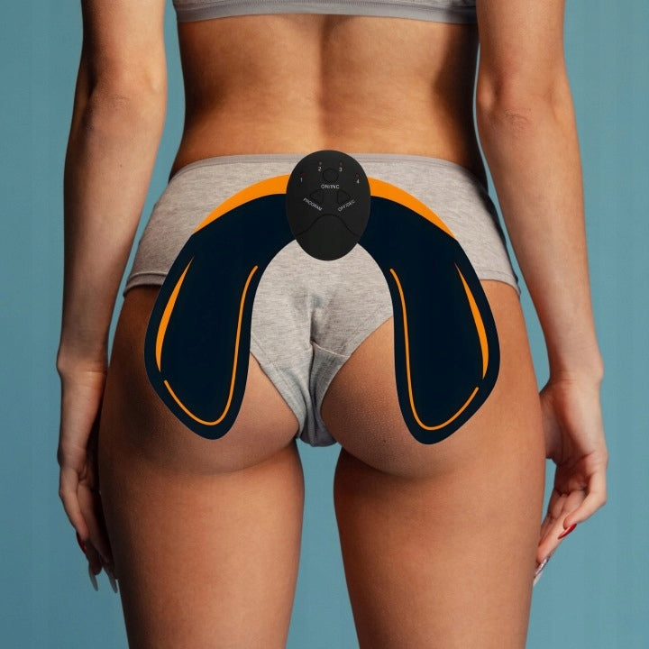 ELECTROSTIMULATOR BUTTOCKS MUSCLES EMS HIP MASSAGER STIMULATOR PROGRAMS Manufacturer code 5908080920261