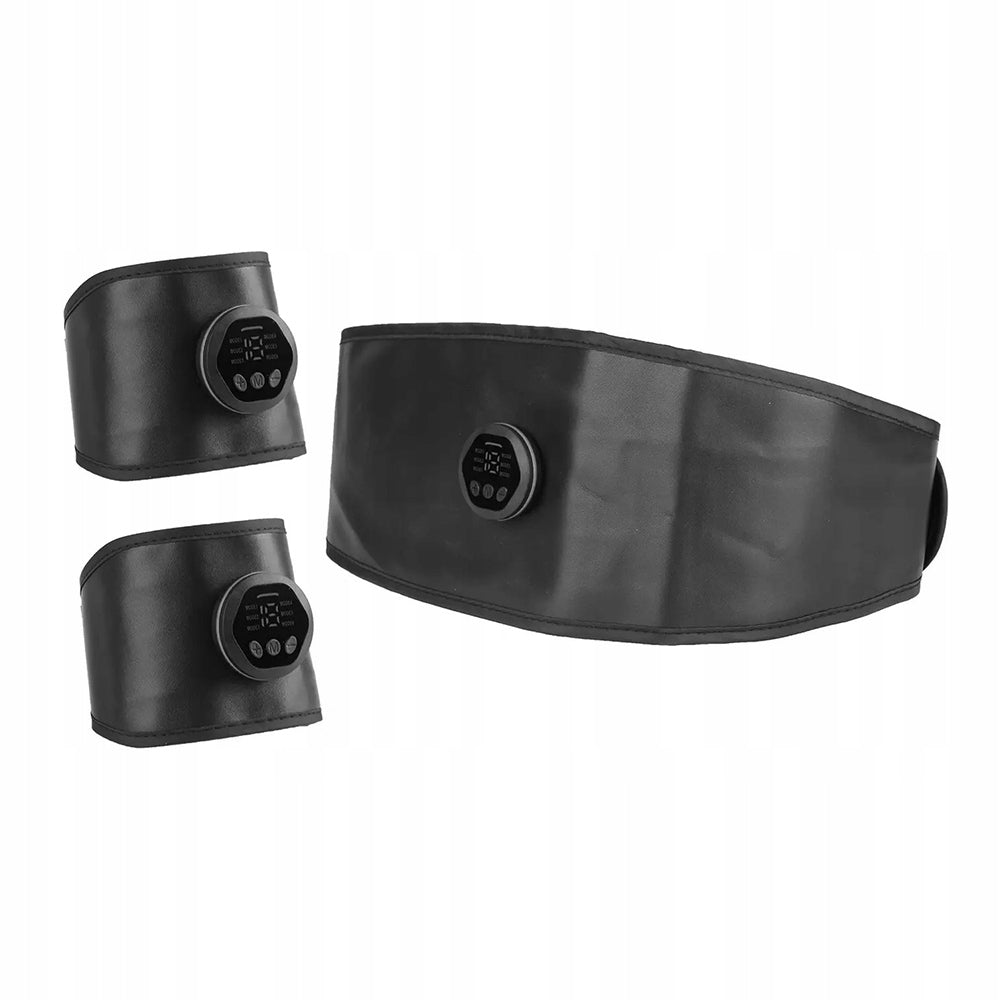 ELECTROSTIMULATOR EMS ABDOMINAL MUSCLES BACK BUTTOCKS LEG MASSAGER Brand no brand