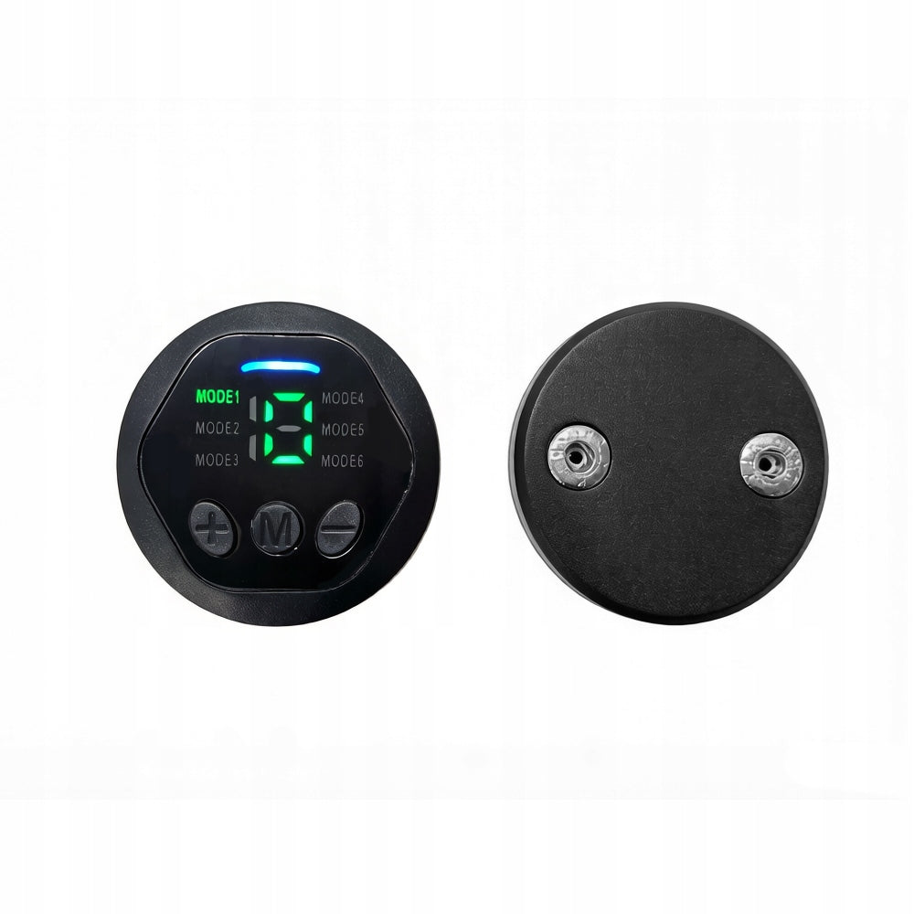 ELECTROSTIMULATOR EMS ABDOMINAL MUSCLES BACK BUTTOCKS LEG MASSAGER Size L
