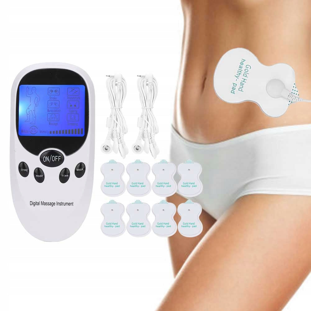 ELECTROSTIMULATOR MUSCLE AND NERVE MASSAGE STIMULATION ELECTROTHERAPY