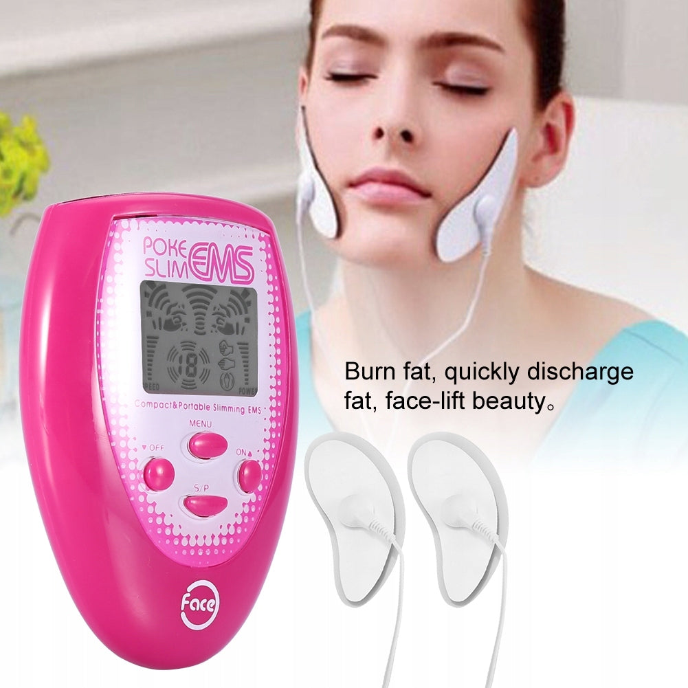 ELECTROSTIMULATOR MUSCLE EMS FACE MASSAGES Brand no brand