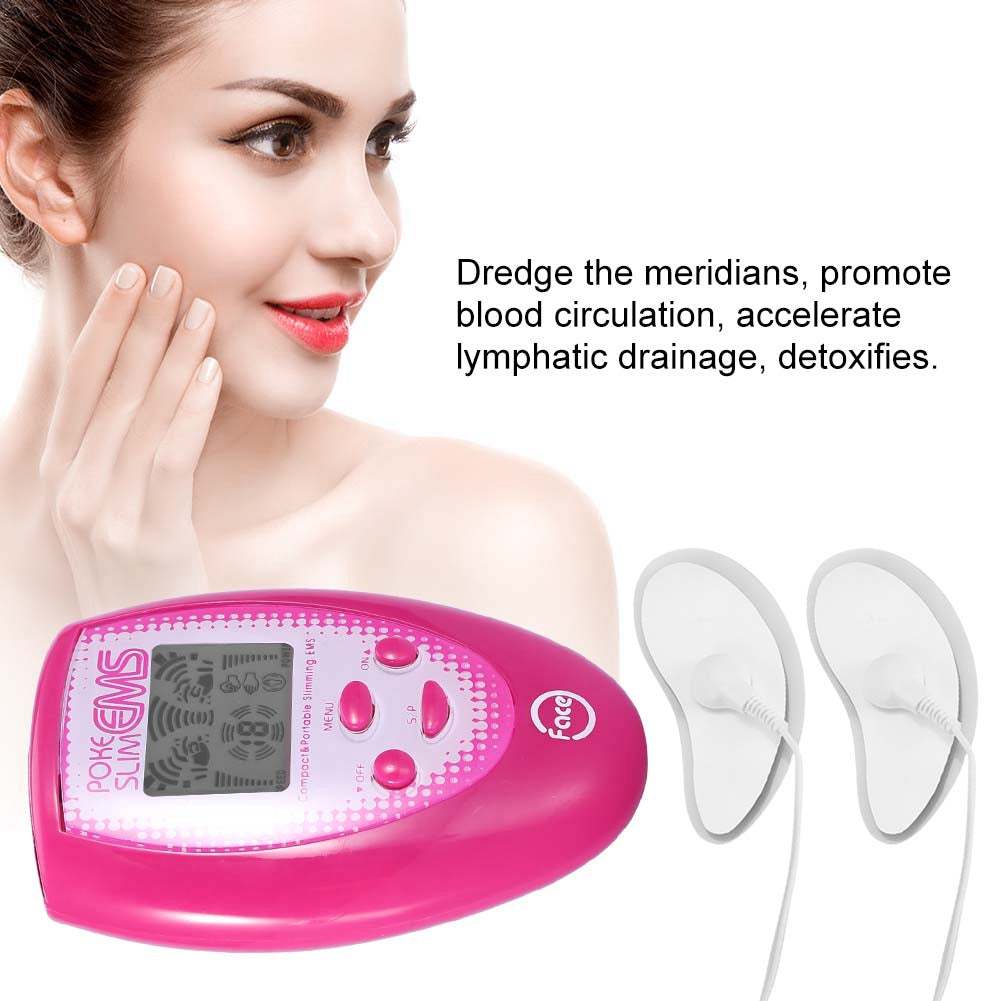 ELECTROSTIMULATOR MUSCLE EMS FACE MASSAGES Packaging status original