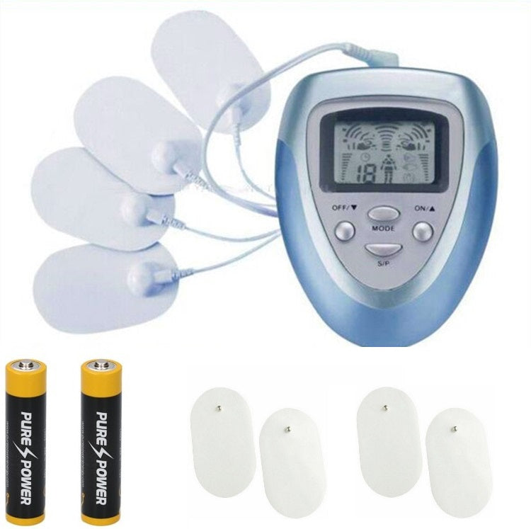 ELECTROSTIMULATOR MUSCLE STIMULATOR MASSAGER 8 ELEK