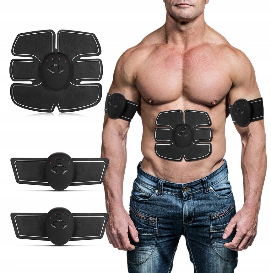 ELECTROSTIMULATOR MUSCLE STIMULATOR SET OF 3 Manufacturer code 452135