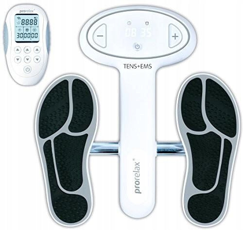 ELECTROSTIMULATOR PRORELAX BODY TRAINER TENS EMS