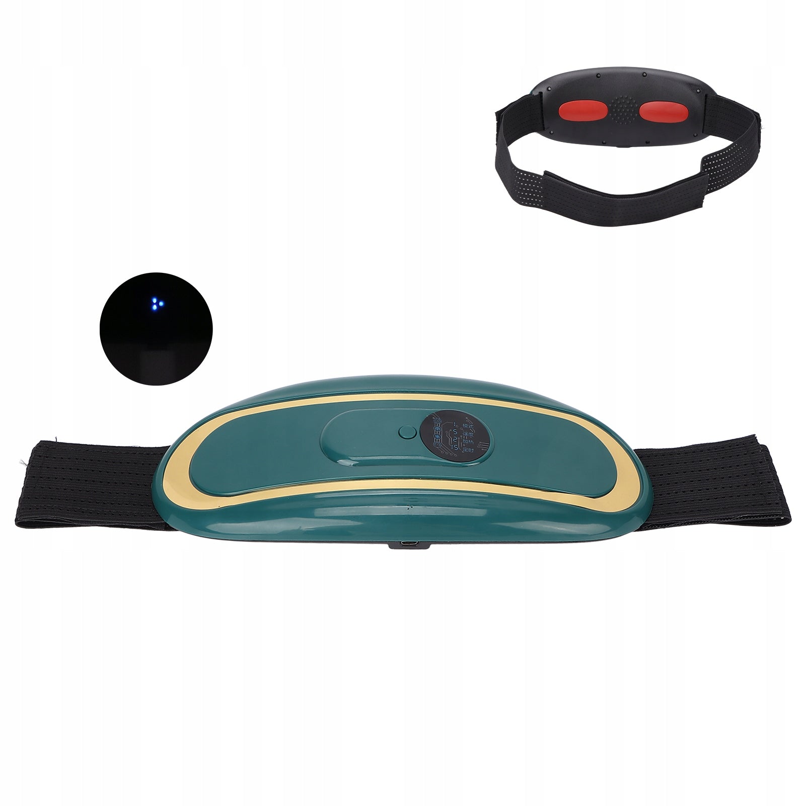 ELECTROSTIMULATOR STIMULATOR FOR ABDOMINAL MUSCLES Model 1411210504011