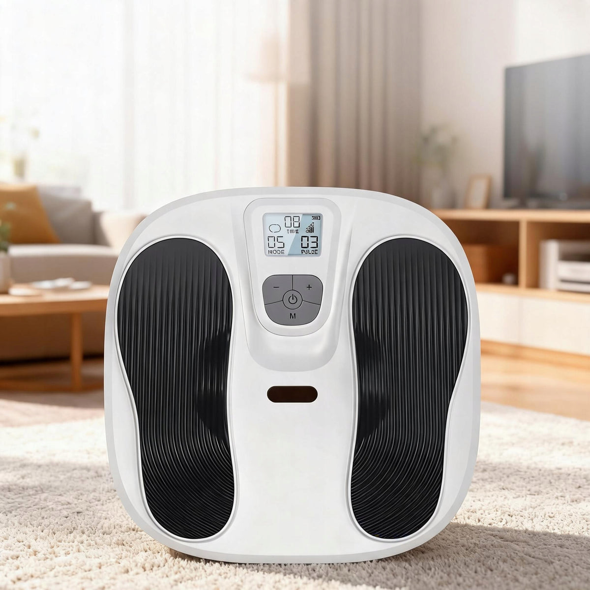 ELECTROSTIMULATOR TENS EMS 2IN1 LEG MUSCLE MASSAGER CIRCULATION REGENERATION Manufacturer code SWWQDF