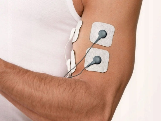 ELECTROSTIMULATOR TENS/EMS MASSAGE SANITAS SEM 44 Manufacturer code 737531