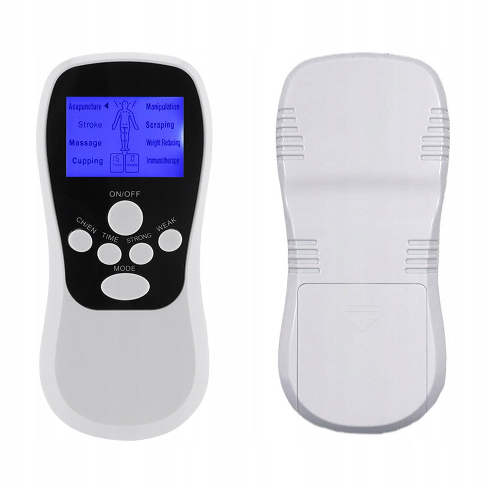 ELECTROSTIMULATOR TENS EMS abdominal nerve muscles massager Brand no brand