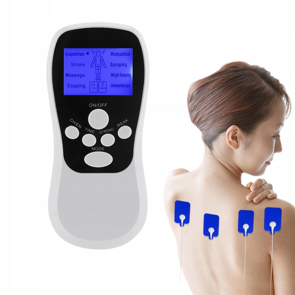 ELECTROSTIMULATOR TENS EMS abdominal nerve muscles massager Manufacturer code 6949597459317