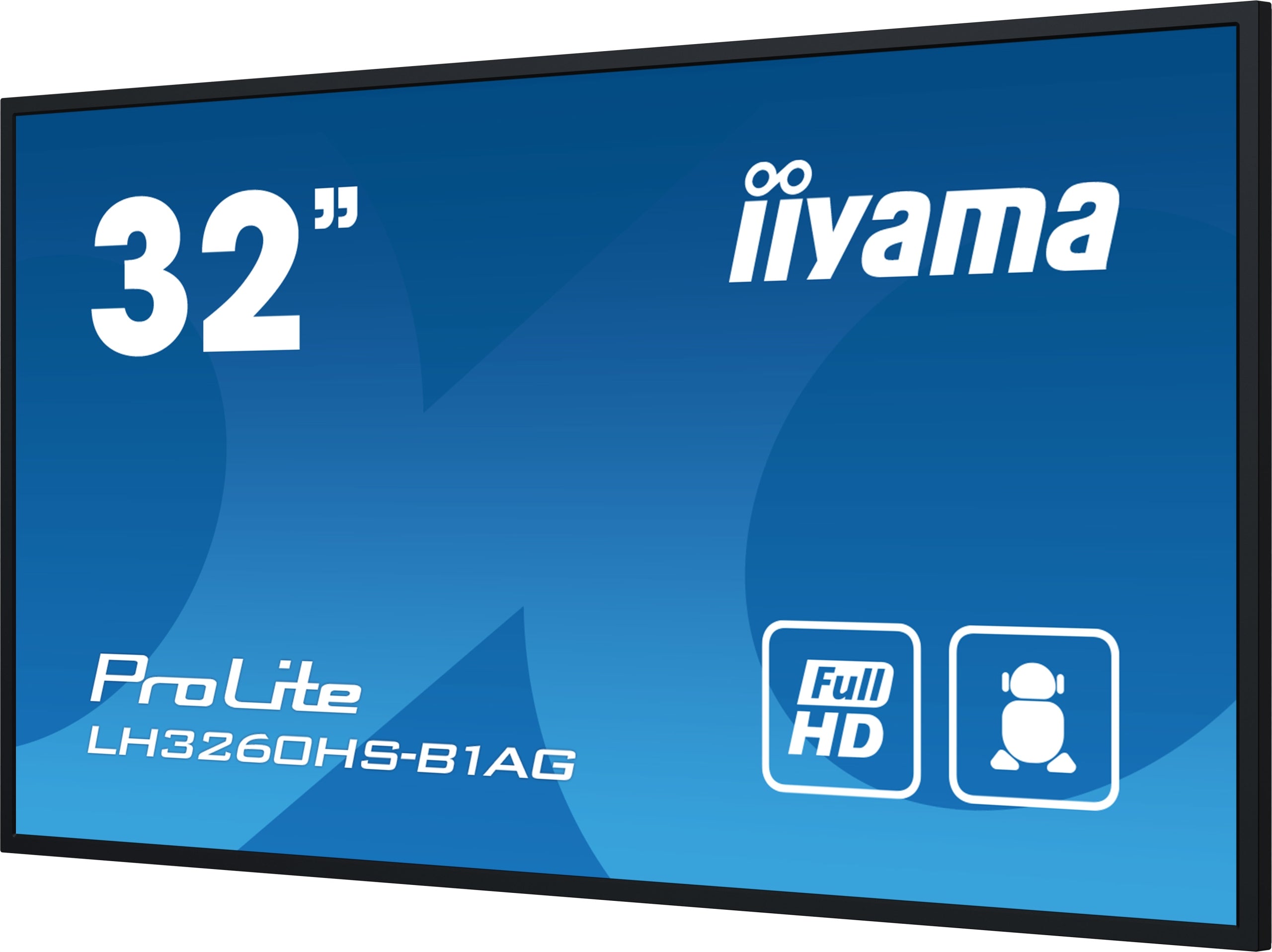 ELED Monitor 31.5 inch Android 11 Brand iiyama